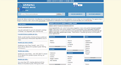 Desktop Screenshot of annuncigratuitionline.com